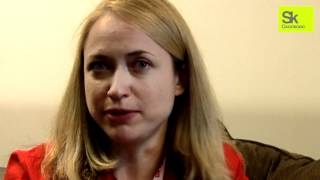 Екатерина Гайка об успехе DLD