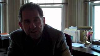 Professor Steve Quigley's Tips for Freshman