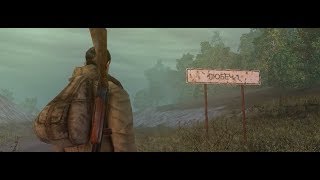 STALKER online (STAY OUT) Самые начальные квесты на локации Любеч (полезная инфа для новичков)