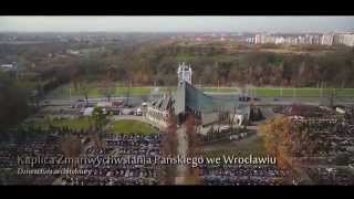 Beautiful Poland, aerial video, architecture and industry of Poland, by stage4live