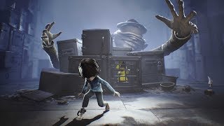 Little Nightmares DLC l The Depths l The Hideaway l The Residence l Прохождение!