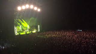 Entre poetas y presos - La raíz - Fiestas Sanse 2018