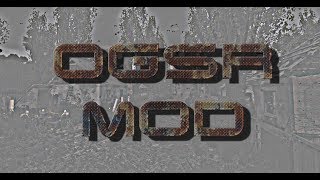 S.T.A.L.K.E.R.  OGSR Mod. #5. Оружие Долговца. Квесты Кульгавого.