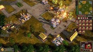 Red Alert 3: Uprising - Challenge Mode - Symphony of Steel (Soviets) [Cheats]