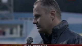 Sportska subota (14 mart 2010) - Pregled 20 kola prve T-Com Crnogorske fudbalske lige / 1/2