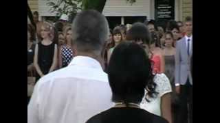 Выпускница лицея №1 г. Пролетарск 2012