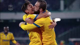 Il cammino della Juventus in campionato - Giornata 21 - Serie A TIM 2017/18