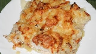 Мясо по-французски . Рецепт