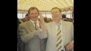 Миша "Хохол" - из "Тамбовской" ОПГ в кресло депутата