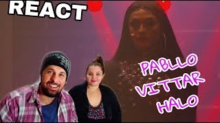REAGINDO: PABLLO VITTAR - HALO COVER DA BEYONCÉ (REACT)