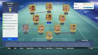 FUT 19 - SBC -  Advanced -The Puzzler - Cheap & No loyalty