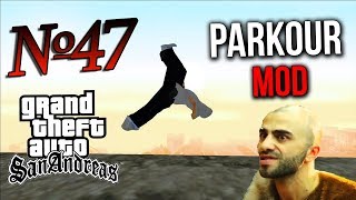 Haykakan ♛/SAMP♛/ #47 ►Խաղում ենք  Հայերեն Arman & Aram |Parkour MOD|