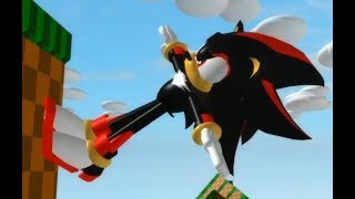 Sonic Forces - Episode Shadow (Sonic Roblox Fangame)