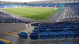 Estadio de Lublin, Polonia  (2011 - 2014)