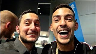BOEF: 'JIJ STAAT IN MIJN TOP 3 VLOGGERS' - YOUSTOUB VLOG - #696