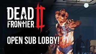 Dead Frontier 2 LIVE #31 - SPOOKTOBER PROLOGUE!