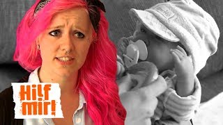 Lindas Baby ist nur eine Plastikpuppe! | Hilf Mir!