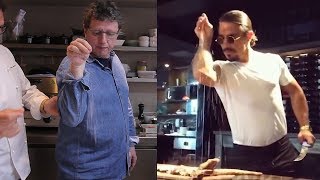 Секретные места в Барселоне/рынок/ресторан/бар/хостел