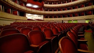 Австрия: Венская опера / Austria: Vienna State Opera