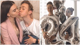 ДЕНЬ РОЖДЕНИЯ ЛЮБИМОГО ❤️ что я подарила парню ?