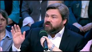 Часы и начало "Новостей" в 3:00 (Первый канал [+1], 30.01.2020)