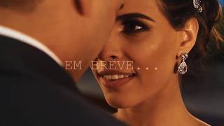 Juliane e Milton  "Casamento inspiração no Sitio São Jorge." Graduate Eventos