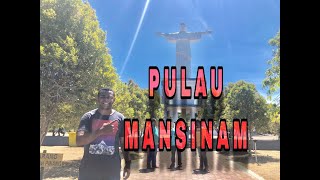 (Exploremanokwari) PEMBERSIHAN PULAU MANSINAM OLEH SELURUH ASN PROVINSI PAPUA BARAT