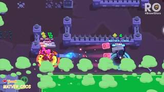 Bea BEE vs CROW ? Brawl Stars Funny Moments, Wins, Fails & Glitches | Brawl Emojis