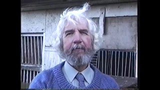 Video 105: Des Coulter of Worthing: Premier Pigeon Racer