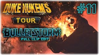 Bulletstorm: Full Clip Edition - Саррано убил Тришку #11