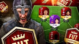 SPECIAL EDITION POTY JENSEN SBC DANISH VIKINGS FUT CHAMPIONS CHALLENGE! FIFA 17 ULTIMATE TEAM