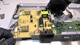 SyncMaster 204B не включается. Ремонт своими руками.