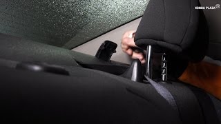 Poradnik HondaPlazaTV- #1 awaryjne otwieranie bagażnika Honda Accord 2008-2014 VIII gen.