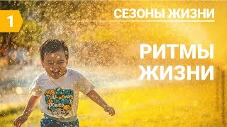Субботняя школа 2 квартал урок №1 "Ритмы жизни"