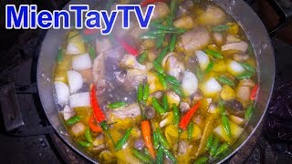 Gà nấu ớt [Miền Tây TV]