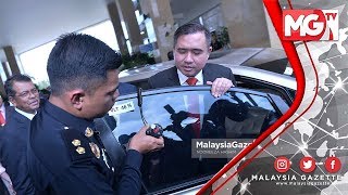 TERKINI : Anthony Loke Umum Kelonggaran Kenderaan Pasang 'CERMIN GELAP'