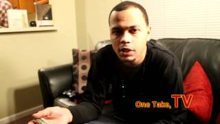 (watch in HD)One Take Tv  interview with Young Heat about the come up ans 2012
