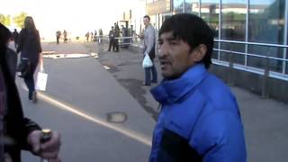 Лев против #13 "Ты сам в ютуб пападешь" (Драка)