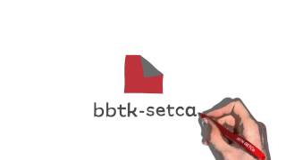 Animation Logo SETCa/BBTK