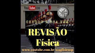 REVISÃO ESPCEX - Física - Aula 29 de 100: Energia mecânica, Força