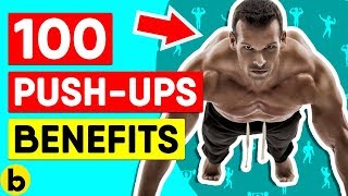 Are 100 Push Ups A Day Good For Men? Plus 10 Other Man Facts
