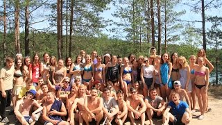 Голубые Озера 2015 - Хронология