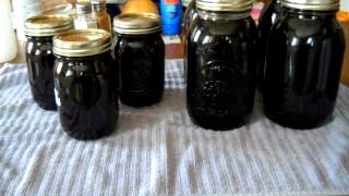 Homemade Kahlua  "Homesteader Brew"