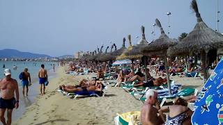 Spanish Beaches