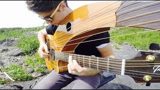 Coming Back For You - Harp Guitar Relaxation - Jamie Dupuis