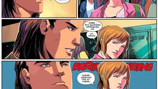 COMICS/ Могучие Рейнджеры (2)