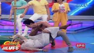 Celebrity Bluff: Hotness overload na dala ni Ruru Madrid