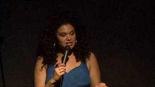 Michelle Buteau - standup, Spring 2011