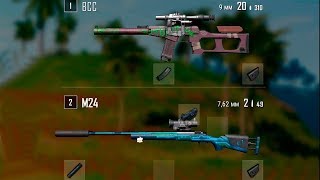 ЖЁСТКИЙ ТОП 1 С ВСС  PUBG