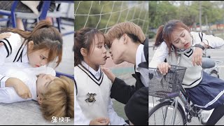 MV High School Love Story Nana And Kalac Couple Love Video Collection Piseth Official#1